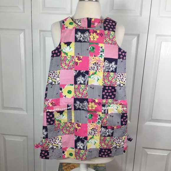 Lilly Pulitzer Other - Lilly Pulitzer Little Lilly Shift - Multi-Color